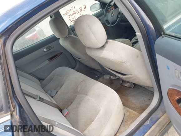 ✅ 2005 Buick LaCrosse CX • VIN: 2G4WC532051244153 • Lot: 41918307. Listed on IAAI with 178,991 mi. Free auction sales archive from the USA and detailed vehicle history report at DreamBid. Image 8.