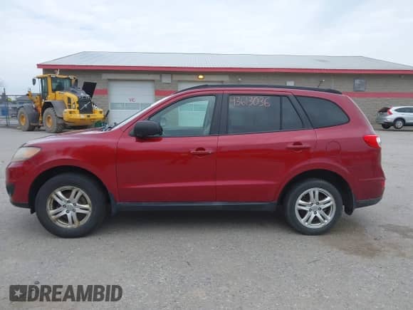 2011 Hyundai Santa Fe GLS с VIN 5XYZGDAB2BG046548, выставлен на аукционе IAAI как лот 43613036 с пробегом 195 899 миль миль и . История ставок и продаж доступна на DreamBid. Изображение 12.