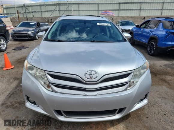 ✅ 2013 Toyota Venza LE • VIN: 4T3BA3BB6DU040719 • Лот: 83823735. Опубликован ранее на Copart с пробегом 117 119 миль. Бесплатный доступ к архиву аукционных продаж из США и подробный отчёт об истории автомобиля на DreamBid. Изображение 5.