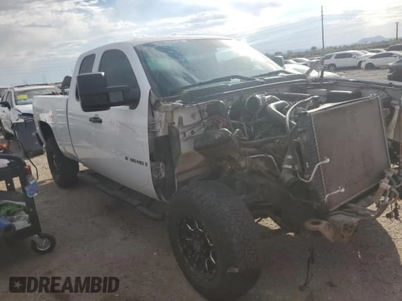 ✅ 2009 Chevrolet Silverado 2500HD • VIN: 1GCHK49609E157054 • Лот: 74556264. Опубликован ранее на Copart с пробегом 114 949 миль. Бесплатный доступ к архиву аукционных продаж из США и подробный отчёт об истории автомобиля на DreamBid. Изображение 4.