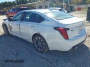 ✅ 2020 Cadillac CT5 Premium Luxury • VIN: 1G6DN5RK9L0136428 • Лот: 43487236. Опубликован ранее на IAAI с пробегом 13 545 миль. Бесплатный доступ к архиву аукционных продаж из США и подробный отчёт об истории автомобиля на DreamBid. Изображение 3.