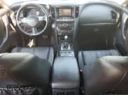 ✅ 2017 Infiniti QX70 • VIN: JN8CS1MW6HM411634 • Lot: 61666564. Listed on Copart with 88,711 mi. Free auction sales archive from the USA and detailed vehicle history report at DreamBid. Image 8.