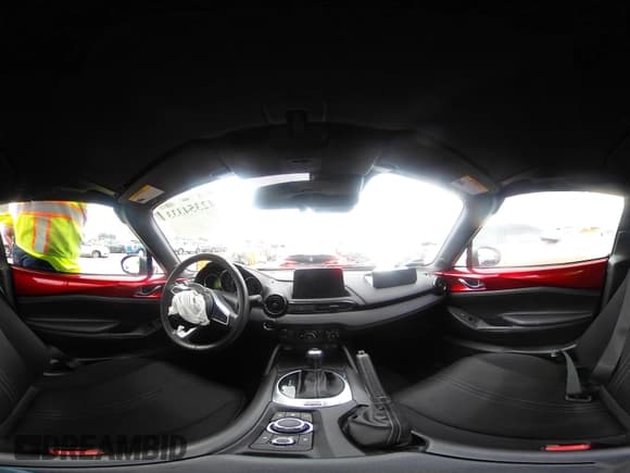 ✅ 2021 Mazda MX-5 Miata Club • VIN: JM1NDAL78M0453975 • Lot: 42354333. Listed on IAAI with 31,246 mi. Free auction sales archive from the USA and detailed vehicle history report at DreamBid. Image 19.