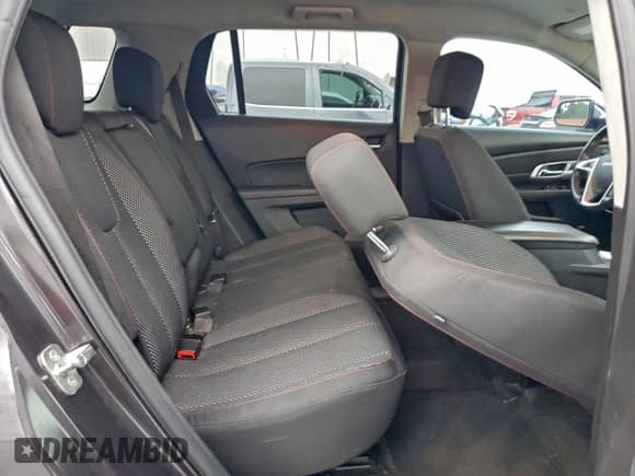 ✅ 2013 GMC Terrain SLE • VIN: 2GKALSEK1D6322858 • Lot: 95680685. Listed on Copart with 176,533 mi. Free auction sales archive from the USA and detailed vehicle history report at DreamBid. Image 11.