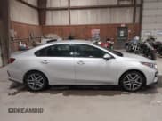 ✅ 2019 Kia Forte S • VIN: 3KPF34AD0KE114360 • Lot: 43636580. Listed on IAAI with 53,426 mi. Free auction sales archive from the USA and detailed vehicle history report at DreamBid. Image 13.