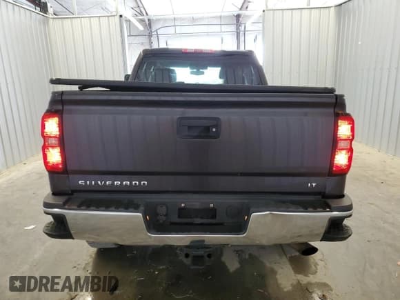 ✅ 2015 Chevrolet Silverado 2500HD LT • VIN: 1GC2KVEG5FZ110178 • Лот: 86683305. Опубликован ранее на Copart с пробегом 101 739 миль. Бесплатный доступ к архиву аукционных продаж из США и подробный отчёт об истории автомобиля на DreamBid. Изображение 6.