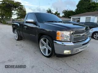 ✅ 2011 Chevrolet Silverado 1500 LT • VIN: 1GCNKSE06BZ183827 • Lot: 68347285. Listed on Copart with 201,000 mi. Free auction sales archive from the USA and detailed vehicle history report at DreamBid. Image 1.