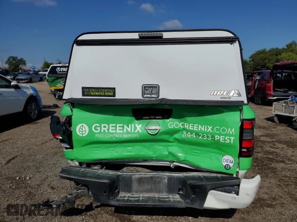 ✅ 2022 Nissan Frontier S • VIN: 1N6ED1CLXNN659023 • Lot: 83808715. Listed on Copart with 38,304 mi. Free auction sales archive from the USA and detailed vehicle history report at DreamBid. Image 6.