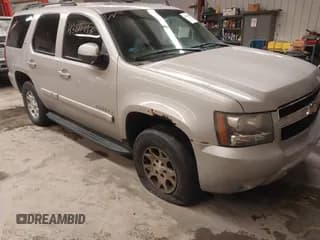 ✅ 2008 Chevrolet Tahoe LTZ • VIN: 1GNFK13058J115339 • Lot: 43888493. Listed on IAAI with 217,849 mi. Free auction sales archive from the USA and detailed vehicle history report at DreamBid. Image 1.