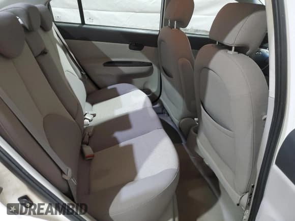 ✅ 2007 Hyundai Accent GLS • VIN: KMHCN46CX7U136402 • Лот: 58750015. Опубликован ранее на Copart с пробегом 133 470 миль. Бесплатный доступ к архиву аукционных продаж из США и подробный отчёт об истории автомобиля на DreamBid. Изображение 10.