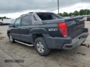 ✅ 2005 Chevrolet Avalanche Z71 • VIN: 3GNEK12Z05G157992 • Lot: 63843015. Listed on Copart with 187,251 mi. Free auction sales archive from the USA and detailed vehicle history report at DreamBid. Image 2.