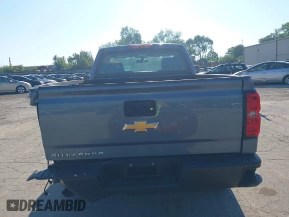 ✅ 2016 Chevrolet Silverado 1500 Work Truck • VIN: 1GCNCNEH8GZ283195 • Лот: 42954297. Опубликован ранее на IAAI с пробегом 29 305 миль. Бесплатный доступ к архиву аукционных продаж из США и подробный отчёт об истории автомобиля на DreamBid. Изображение 16.