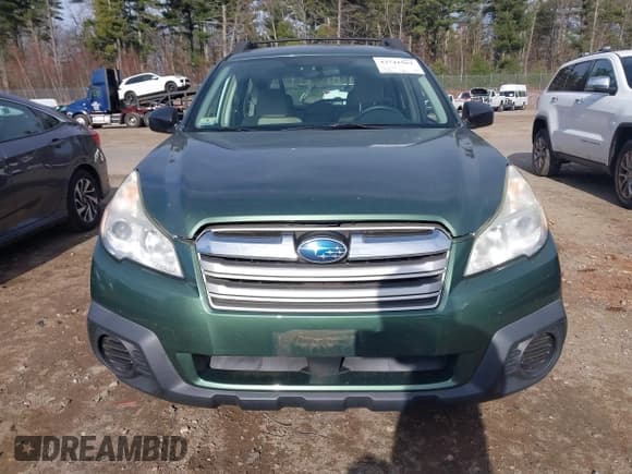✅ 2013 Subaru Outback 2.5i • VIN: 4S4BRBAC0D3231323 • Lot: 43741961. Wystawiony na IAAI z przebiegiem 163 116 mil. Bezpłatny archiwum sprzedaży aukcyjnych z USA i szczegółowy raport historii pojazdu na DreamBid. Zdjęcie 6.