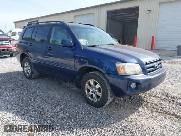 ✅ 2007 Toyota Highlander w/3rd Row • VIN: JTEEP21A170215333 • Lot: 43112891. Listed on IAAI with 269,889 mi. Free auction sales archive from the USA and detailed vehicle history report at DreamBid. Image 1.