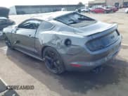 ✅ 2022 Ford Mustang GT • VIN: 1FA6P8CF2N5131421 • Lot: 42047492. Listed on IAAI with 21,376 mi. Free auction sales archive from the USA and detailed vehicle history report at DreamBid. Image 3.