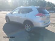 ✅ 2015 Nissan Rogue S • VIN: KNMAT2MV6FP538926 • Lot: 43138570. Wystawiony na IAAI z przebiegiem 114 215 mil. Bezpłatny archiwum sprzedaży aukcyjnych z USA i szczegółowy raport historii pojazdu na DreamBid. Zdjęcie 3.