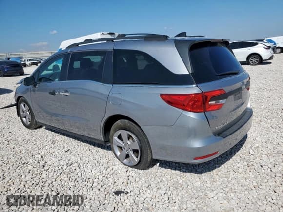 ✅ 2019 Honda Odyssey EX-L • VIN: 5FNRL6H71KB132126 • Lot: 81831105. Wystawiony na Copart z przebiegiem 72 581 mil. Bezpłatny archiwum sprzedaży aukcyjnych z USA i szczegółowy raport historii pojazdu na DreamBid. Zdjęcie 2.
