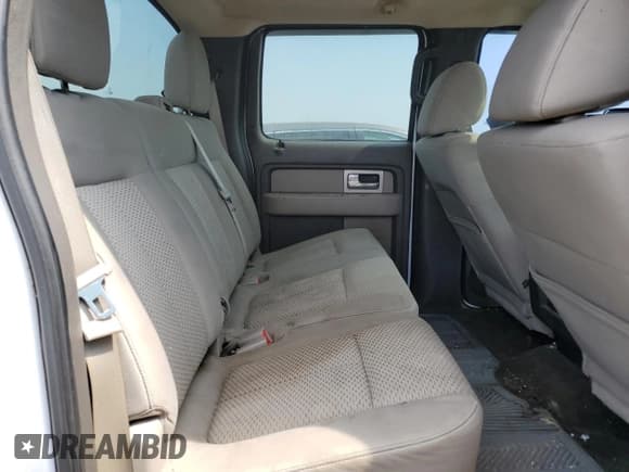 ✅ 2010 Ford F-150 XL • VIN: 1FTFW1EV2AFA54529 • Lot: 61075515. Listed on Copart with 161,404 mi. Free auction sales archive from the USA and detailed vehicle history report at DreamBid. Image 10.