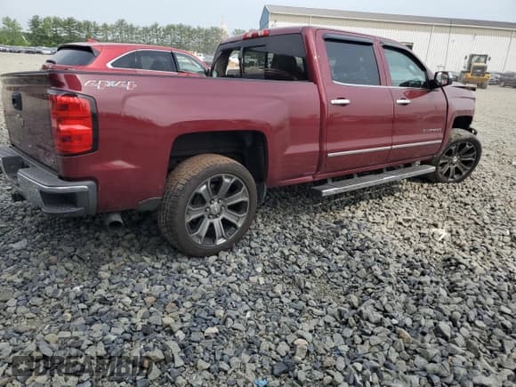 ✅ 2015 Chevrolet Silverado 1500 LTZ • VIN: 3GCUKSEC1FG136345 • Lot: 59372895. Wystawiony na Copart z przebiegiem Nie podano. Bezpłatny archiwum sprzedaży aukcyjnych z USA i szczegółowy raport historii pojazdu na DreamBid. Zdjęcie 3.