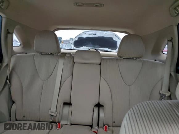 ✅ 2012 Toyota Venza XLE • VIN: 4T3ZA3BB3CU057815 • Lot: 94568265. Wystawiony na Copart z przebiegiem 166 780 mil. Bezpłatny archiwum sprzedaży aukcyjnych z USA i szczegółowy raport historii pojazdu na DreamBid. Zdjęcie 10.