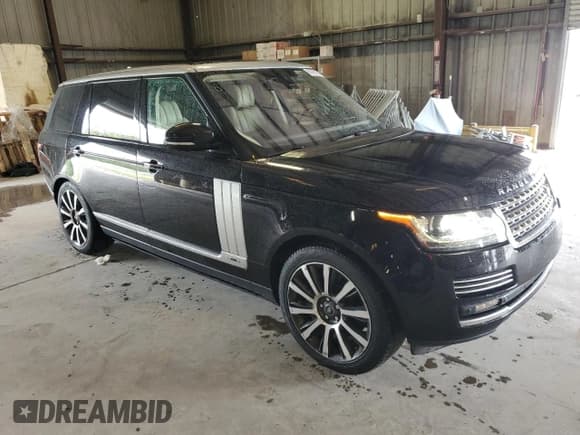 ✅ 2015 Land Rover Range Rover Autobiography • VIN: SALGV3TF6FA237248 • Лот: 80069435. Опубликован ранее на Copart с пробегом 93 958 миль. Бесплатный доступ к архиву аукционных продаж из США и подробный отчёт об истории автомобиля на DreamBid. Изображение 4.