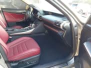 ✅ 2018 Lexus IS 300 • VIN: JTHBA1D25J5062701 • Лот: 43516078. Опубликован ранее на IAAI с пробегом 59 764 миль. Бесплатный доступ к архиву аукционных продаж из США и подробный отчёт об истории автомобиля на DreamBid. Изображение 5.