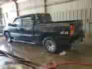 2007 GMC Sierra 1500 SL with VIN 2GTEK13V771164311, listed as a Copart auction lot 58835305 with 179,930 mi miles and Salvage title. Bid and sale history available at DreamBid. Image 2.