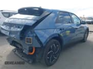 ✅ 2024 Hyundai Ioniq 5 SEL • VIN: KM8KN4DE2RU279749 • Lot: 43343275. Wystawiony na IAAI z przebiegiem 12 587 mil. Bezpłatny archiwum sprzedaży aukcyjnych z USA i szczegółowy raport historii pojazdu na DreamBid. Zdjęcie 4.
