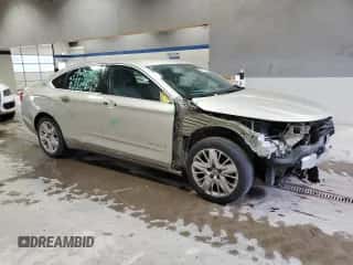 2015 Chevrolet Impala LS z VIN 2G11Z5SL4F9187152, wystawiony jako Copart lot #89621015 z przebiegiem 101 334 mil mil oraz Czysty tytuł • Clean title. Historia ofert i sprzedaży dostępna na DreamBid. Obrazek 4.