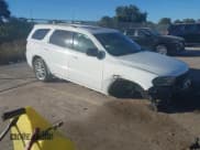 ✅ 2023 Dodge Durango GT Launch Edition • VIN: 1C4RDHDG2PC571936 • Lot: 43824821. Listed on IAAI with 37,362 mi. Free auction sales archive from the USA and detailed vehicle history report at DreamBid. Image 1.