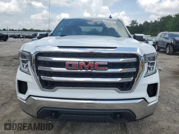 ✅ 2021 GMC Sierra 1500 SLE • VIN: 1GTR9BED4MZ226175 • Лот: 54655545. Опубликован ранее на Copart с пробегом 14 578 миль. Бесплатный доступ к архиву аукционных продаж из США и подробный отчёт об истории автомобиля на DreamBid. Изображение 5.