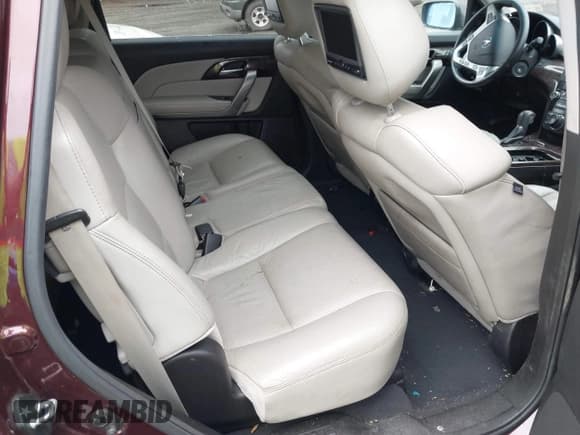 ✅ 2010 Acura MDX Advance • VIN: 2HNYD2H53AH508991 • Lot: 43194252. Listed on IAAI with 158,575 mi. Free auction sales archive from the USA and detailed vehicle history report at DreamBid. Image 8.