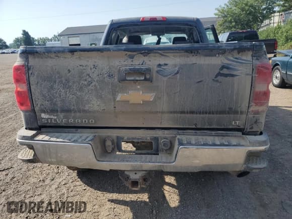✅ 2018 Chevrolet Silverado 2500HD LT • VIN: 1GC1KVEG9JF150284 • Лот: 68335075. Опубликован ранее на Copart с пробегом Не указан. Бесплатный доступ к архиву аукционных продаж из США и подробный отчёт об истории автомобиля на DreamBid. Изображение 6.