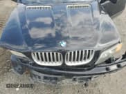 ✅ 2005 BMW X5 4.4i • VIN: 5UXFB53525LV11920 • Lot: 71061715. Listed on Copart with Not provided. Free auction sales archive from the USA and detailed vehicle history report at DreamBid. Image 12.