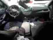 2016 Chevrolet Malibu LS with VIN 1G1ZB5ST8GF350997, listed as a Copart auction lot 84362705 with 25,311 mi miles and Salvage title. Bid and sale history available at DreamBid. Image 8.