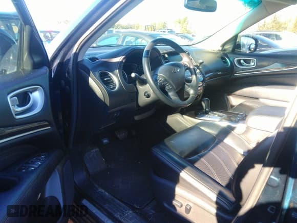 ✅ 2015 Infiniti QX60 • VIN: 5N1AL0MM7FC509109 • Lot: 41153399. Listed on IAAI with 104,652 mi. Free auction sales archive from the USA and detailed vehicle history report at DreamBid. Image 19.