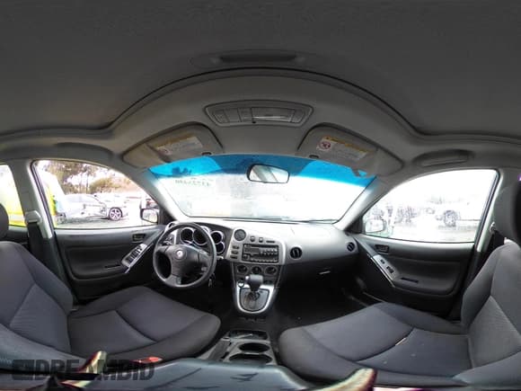 ✅ 2004 Pontiac Vibe • VIN: 5Y2SM62834Z434126 • Lot: 43723450. Wystawiony na IAAI z przebiegiem Nie podano. Bezpłatny archiwum sprzedaży aukcyjnych z USA i szczegółowy raport historii pojazdu na DreamBid. Zdjęcie 18.