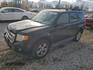 ✅ 2012 Ford Escape XLT • VIN: 1FMCU9DG9CKB74585 • Лот: 94990765. Опубликован ранее на Copart с пробегом 181 402 миль. Бесплатный доступ к архиву аукционных продаж из США и подробный отчёт об истории автомобиля на DreamBid. Изображение 1.