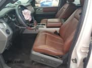 ✅ 2014 Ford Expedition King Ranch • VIN: 1FMJU1J51EEF09089 • Лот: 83760445. Опубликован ранее на Copart с пробегом 87 360 миль. Бесплатный доступ к архиву аукционных продаж из США и подробный отчёт об истории автомобиля на DreamBid. Изображение 7.