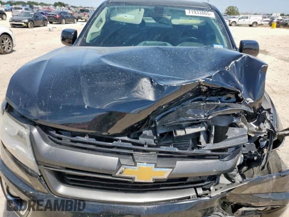 ✅ 2015 Chevrolet Colorado 2WD Z71 • VIN: 1GCHSCE39F1212707 • Лот: 71933865. Опубликован ранее на Copart с пробегом 122 576 миль. Бесплатный доступ к архиву аукционных продаж из США и подробный отчёт об истории автомобиля на DreamBid. Изображение 11.