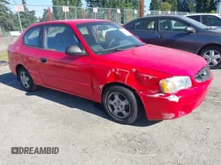 ✅ 2002 Hyundai Accent GS • VIN: KMHCG35C32U232371 • Lot: 42602297. Wystawiony na IAAI z przebiegiem 113 904 mil. Bezpłatny archiwum sprzedaży aukcyjnych z USA i szczegółowy raport historii pojazdu na DreamBid. Zdjęcie 1.