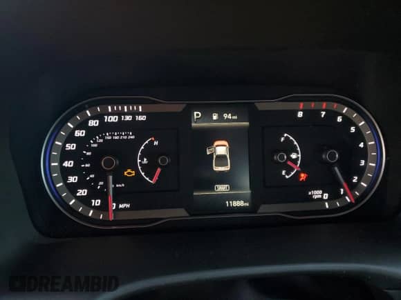 2024 Hyundai Santa Cruz SEL с VIN 5NTJBDDE8RH112428, выставлен на аукционе Copart как лот 86798254 с пробегом 11 888 миль миль и Списание • Salvage title. История ставок и продаж доступна на DreamBid. Изображение 9.