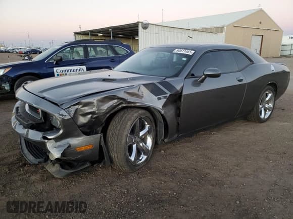 ✅ 2012 Dodge Challenger R/T Plus • VIN: 2C3CDYBT9CH253734 • Lot: 90611465. Wystawiony na Copart z przebiegiem 60 669 mil. Bezpłatny archiwum sprzedaży aukcyjnych z USA i szczegółowy raport historii pojazdu na DreamBid. Zdjęcie 1.