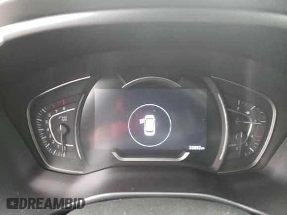 ✅ 2019 Hyundai Santa Fe Ultimate • VIN: 5NMS5CAD2KH018449 • Lot: 44576113. Wystawiony na Copart z przebiegiem 33 882 mil. Bezpłatny archiwum sprzedaży aukcyjnych z USA i szczegółowy raport historii pojazdu na DreamBid. Zdjęcie 9.