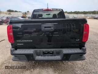 ✅ 2022 Chevrolet Colorado 2WD LT • VIN: 1GCHSCEA1N1275586 • Лот: 67649584. Опубликован ранее на Copart с пробегом 41 479 миль. Бесплатный доступ к архиву аукционных продаж из США и подробный отчёт об истории автомобиля на DreamBid. Изображение 6.