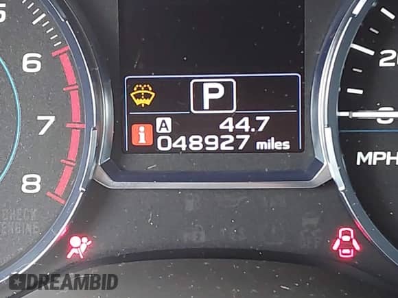 2018 Subaru Forester Limited с VIN JF2SJAJC4JH440599, выставлен на аукционе IAAI как лот 43311191 с пробегом 48 927 миль миль и . История ставок и продаж доступна на DreamBid. Изображение 15.