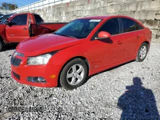 ✅ 2012 Chevrolet Cruze 1LT • VIN: 1G1PL5SC5C7264751 • Lot: 82441815. Listed on Copart with 194,788 mi. Free auction sales archive from the USA and detailed vehicle history report at DreamBid. Image 1.