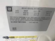 ✅ 2011 Chevrolet Malibu LTZ • VIN: 1G1ZE5E17BF272903 • Лот: 43594559. Опубликован ранее на IAAI с пробегом 181 704 миль. Бесплатный доступ к архиву аукционных продаж из США и подробный отчёт об истории автомобиля на DreamBid. Изображение 9.