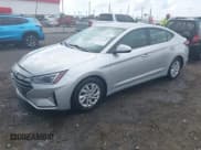 ✅ 2019 Hyundai Elantra SE • VIN: 5NPD74LF2KH474221 • Lot: 42503083. Listed on IAAI with 134,271 mi. Free auction sales archive from the USA and detailed vehicle history report at DreamBid. Image 2.