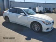✅ 2017 Infiniti Q50 Premium • VIN: JN1EV7AR3HM830900 • Лот: 85866495. Опубликован ранее на Copart с пробегом 105 316 миль. Бесплатный доступ к архиву аукционных продаж из США и подробный отчёт об истории автомобиля на DreamBid. Изображение 4.